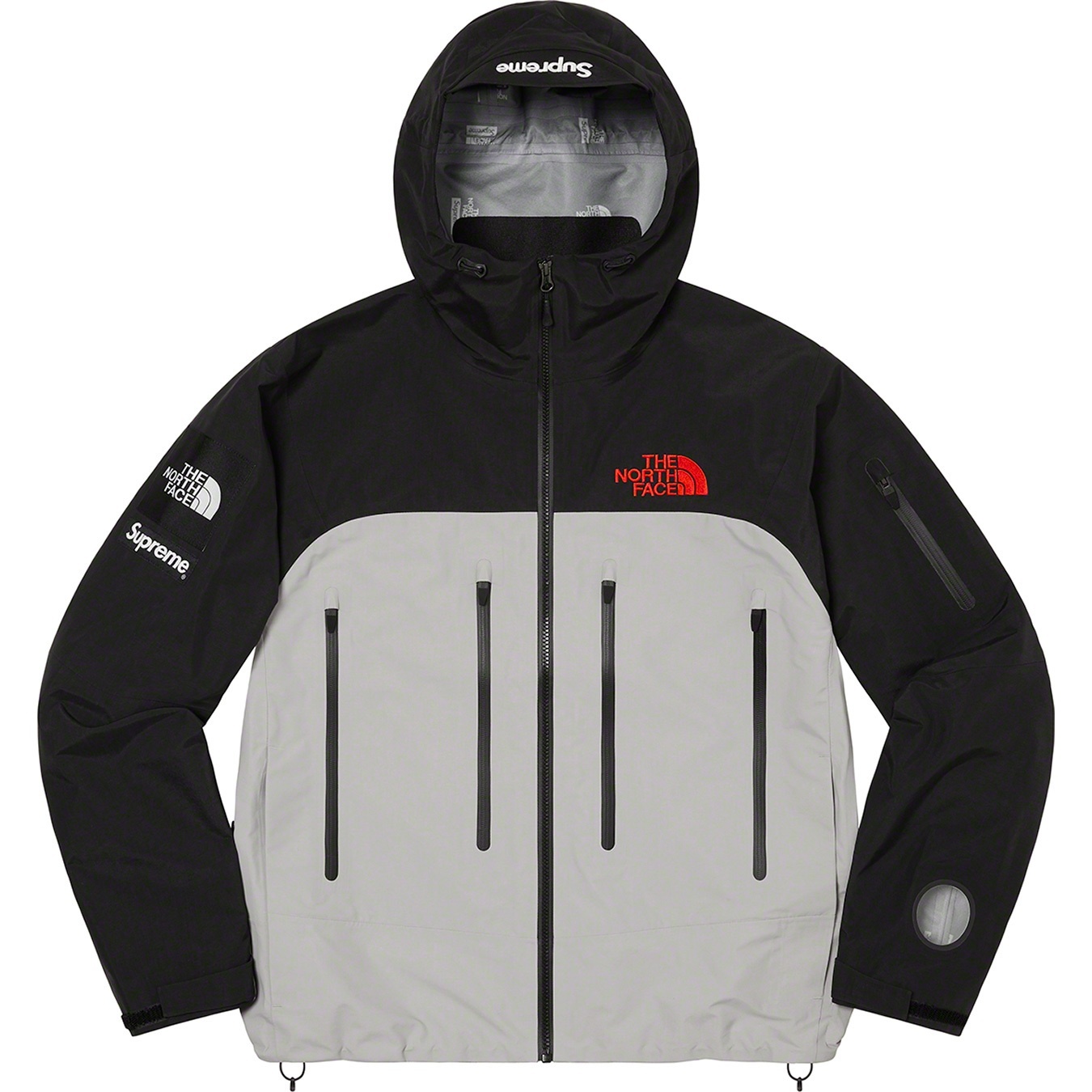 Supreme®/The North Face® Taped Seam Shell Jacket view 6